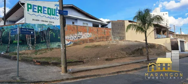 Lote/Terreno à venda, 261m² no Vila Hortência, Sorocaba
