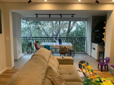 Apartamento com 3 Quartos à venda, 105m² no Vila Castelo, São Paulo