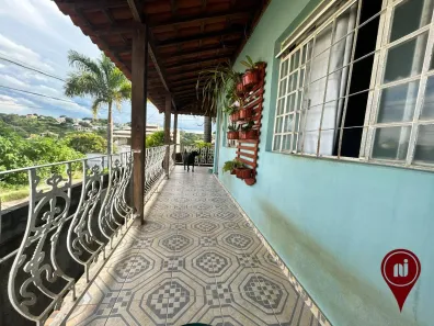 Casa com 2 Quartos à venda, 120m² no Conjunto Habitacional Dona Maria de Souza, Brumadinho