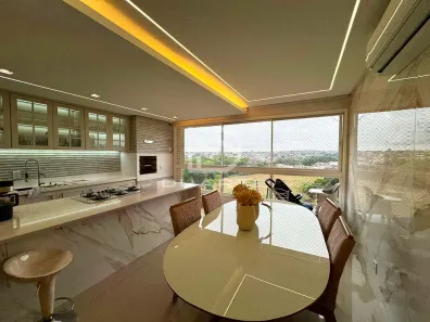 Apartamento com 3 Quartos à venda, 90m² no Jundiaí, Anápolis