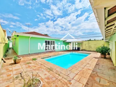 Casa com 4 Quartos à venda, 262m² no Alto da Boa Vista, Ribeirão Preto