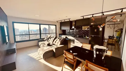 Apartamento com 2 Quartos para alugar, 70m² no Setor Bueno, Goiânia