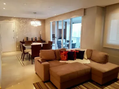 Apartamento com 3 Quartos à venda, 100m² no Santo Amaro, São Paulo