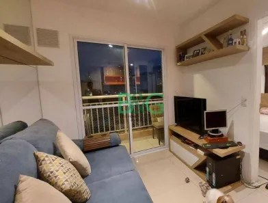 Apartamento com 1 Quarto à venda, 46m² no Brás, São Paulo