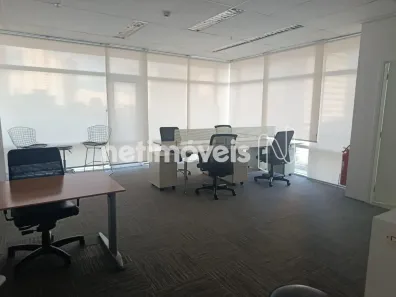 Sala Comercial para alugar, 53m² no Cidade Monções, São Paulo