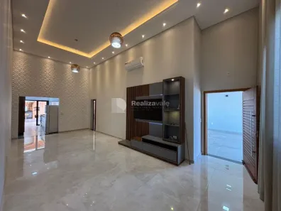 Casa de Condomínio com 3 Quartos à venda, 181m² no Parque São Cristóvão, Taubaté
