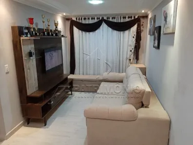 Apartamento com 2 Quartos à venda, 48m² no Éden, Sorocaba