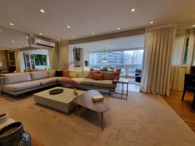 Apartamento com 3 Quartos à venda, 130m² no Vila Mascote, São Paulo