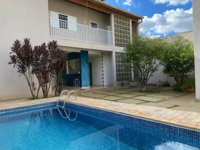 Casa com 4 Quartos à venda, 300m² no Parque Residencial Cidade Universitária, Ribeirão Preto