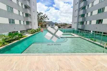 Apartamento com 3 Quartos à venda, 71m² no Carlos Prates, Belo Horizonte
