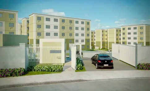 Apartamento com 2 Quartos à venda, 60m² no Mussurunga, Salvador