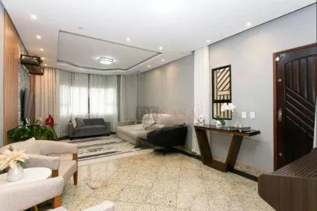 Sobrado com 4 Quartos à venda, 271m² no Penha de França, São Paulo