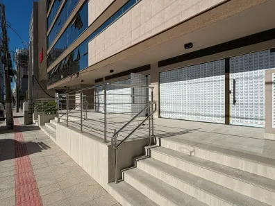 Ponto Comercial para alugar, 62m² no Balneário Perequê, Porto Belo