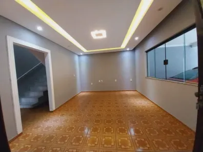 Sobrado com 3 Quartos à venda, 200m² no Vila Tibiriçá, Santo André
