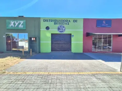 Sala Comercial para alugar, 44m² no Jardim Botânico, Araraquara