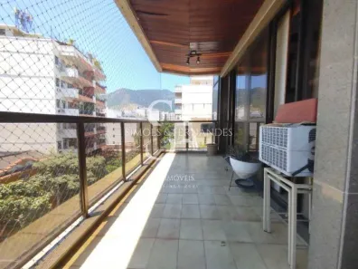 Apartamento com 3 Quartos à venda, 129m² no Andaraí, Rio de Janeiro