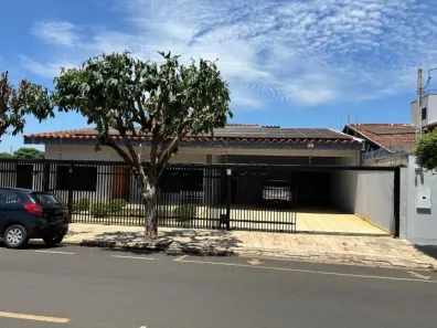 Casa com 4 Quartos à venda, 660m² no Jardim dos Seixas, São José do Rio Preto