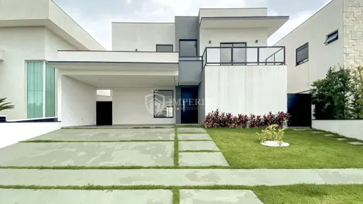 Casa de Condomínio com 3 Quartos à venda, 202m² no Residencial Central Parque, Salto