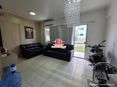 Apartamento com 3 Quartos à venda, 76m² no Coroado, Manaus