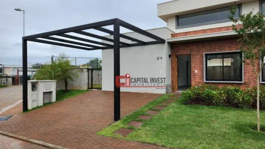 Casa de Condomínio com 3 Quartos à venda, 119m² no Estância das Flores, Jaguariúna