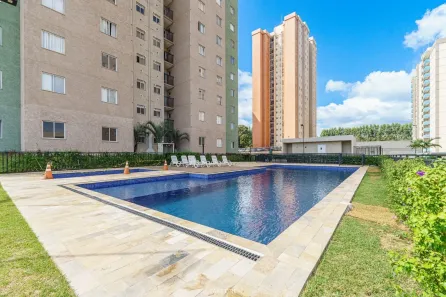 Apartamento com 3 Quartos à venda, 64m² no Jardim Carolina, Jundiaí