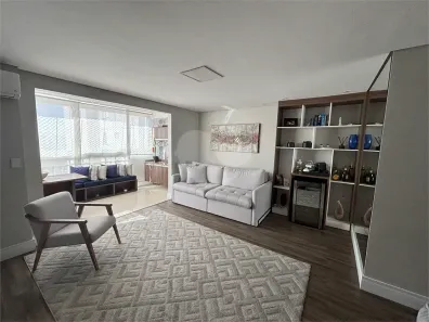 Apartamento com 3 Quartos à venda, 89m² no Vila Campestre, São Paulo