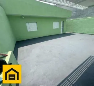 Casa com 2 Quartos à venda, 125m² no Jardim Mauá, Mauá