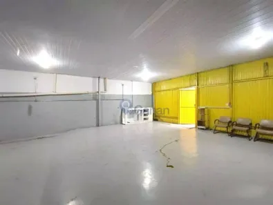 Galpão/Depósito/Armazém à venda, 160m² no Vila Congonhas, São Paulo