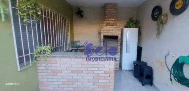 Sobrado com 4 Quartos à venda, 200m² no Sítio Morro Grande, São Paulo