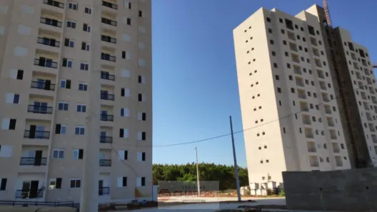 Apartamento com 2 Quartos à venda, 55m² no Jardim Serra Dourada, Mogi Guaçu