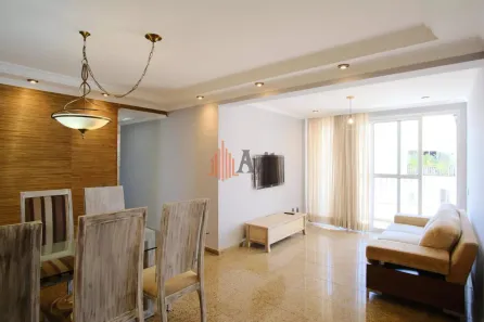 Apartamento com 2 Quartos à venda, 68m² no Chácara Califórnia, São Paulo