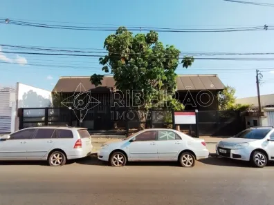 Ponto Comercial para alugar, 667m² no Nova Ribeirânia, Ribeirão Preto