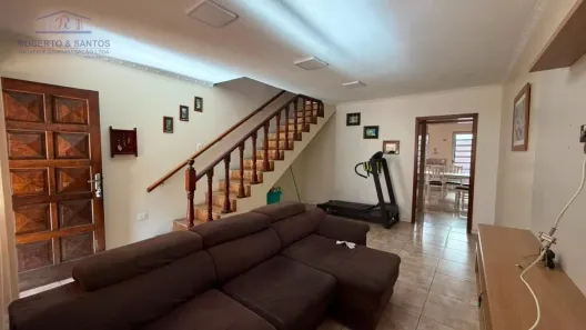 Sobrado com 2 Quartos à venda, 140m² no Jardim Vista Alegre, São Paulo