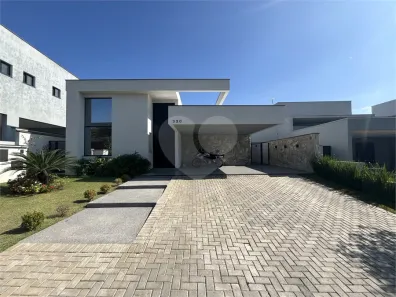 Casa de Condomínio com 3 Quartos à venda, 228m² no Alphaville Nova Esplanada, Votorantim
