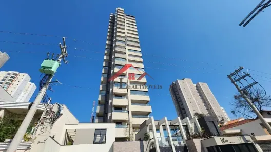 Apartamento com 3 Quartos à venda, 323m² no Campestre, Santo André