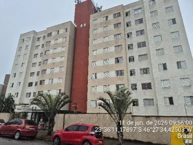 Apartamento com 2 Quartos à venda, 46m² no Parque São Lourenço, São Paulo