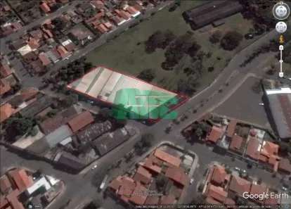 Galpão/Depósito/Armazém à venda, 3510m² no Centro, Cosmópolis