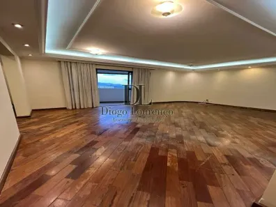 Apartamento com 4 Quartos para alugar, 212m² no Alphaville Centro Industrial e Empresarial/Alphaville., Barueri