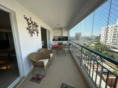Apartamento com 3 Quartos à venda, 136m² no Loteamento Residencial Vila Bella, Campinas