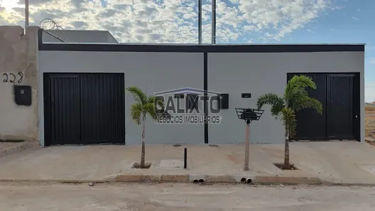 Casa com 2 Quartos à venda, 60m² no Mansour, Uberlândia