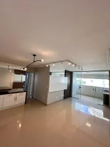 Apartamento com 3 Quartos para alugar, 121m² no Ponta do Farol, São Luís
