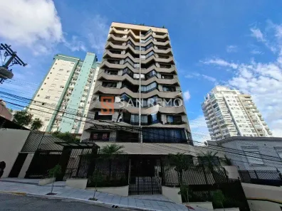 Apartamento com 3 Quartos para alugar, 156m² no Centro, Florianópolis