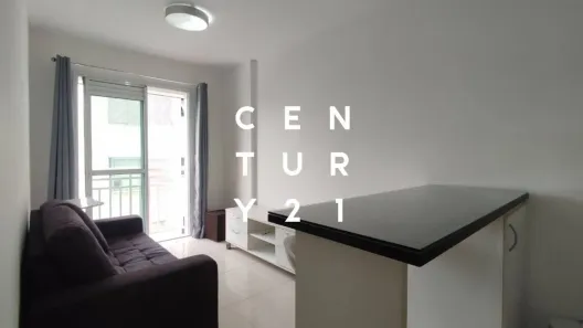 Apartamento com 1 Quarto à venda, 30m² no Pinheiros, São Paulo