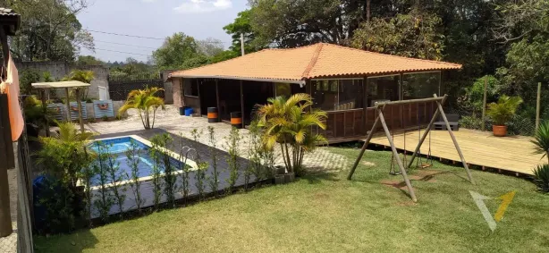 Fazenda/Sítio à venda, 120m² no Recanto da Prata, Jundiaí