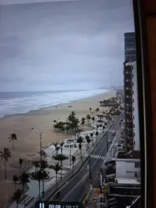 Kitnet com 1 Quarto para alugar, 35m² no Guilhermina, Praia Grande
