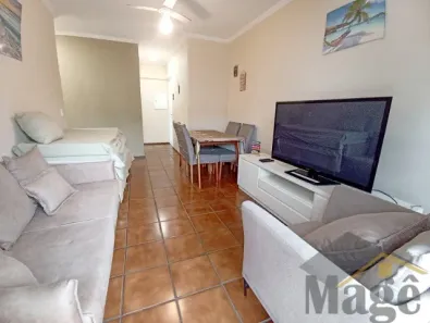Apartamento com 1 Quarto para alugar, 50m² no Enseada, Guarujá