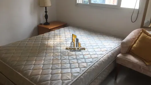 Flat com 1 Quarto para alugar, 40m² no Vila Nova Conceição, São Paulo