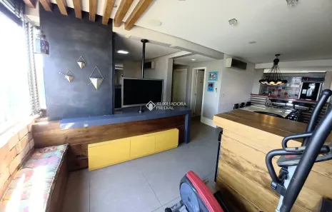 Apartamento com 3 Quartos à venda, 109m² no Vila Rosa, Novo Hamburgo