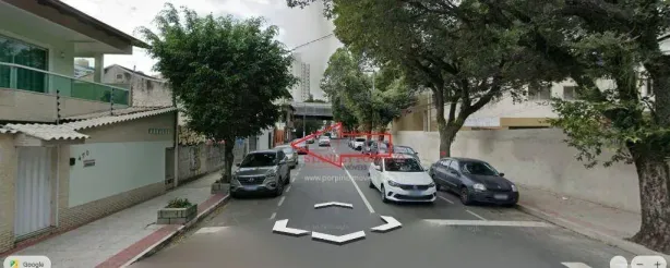 Lote/Terreno para alugar, 360m² no Praia da Costa, Vila Velha