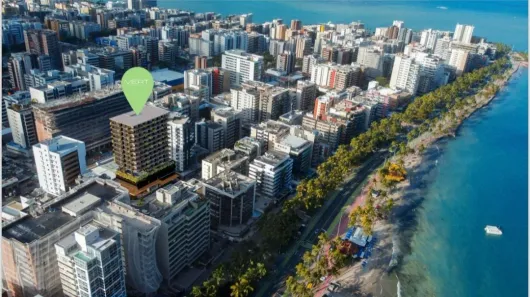Apartamento com 1 Quarto à venda, 33m² no Ponta Verde, Maceió